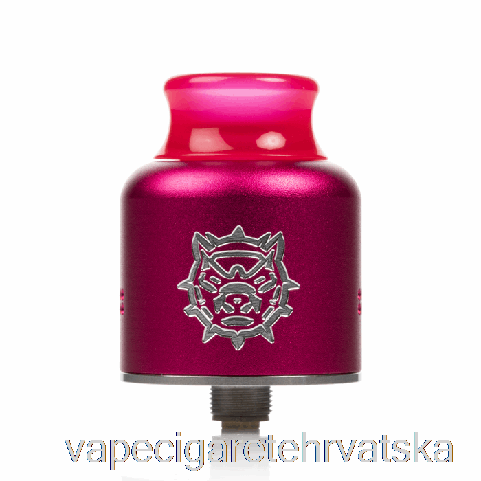Vape Cigarete Damn Vape Mongrel 25mm Bf Rda Pink